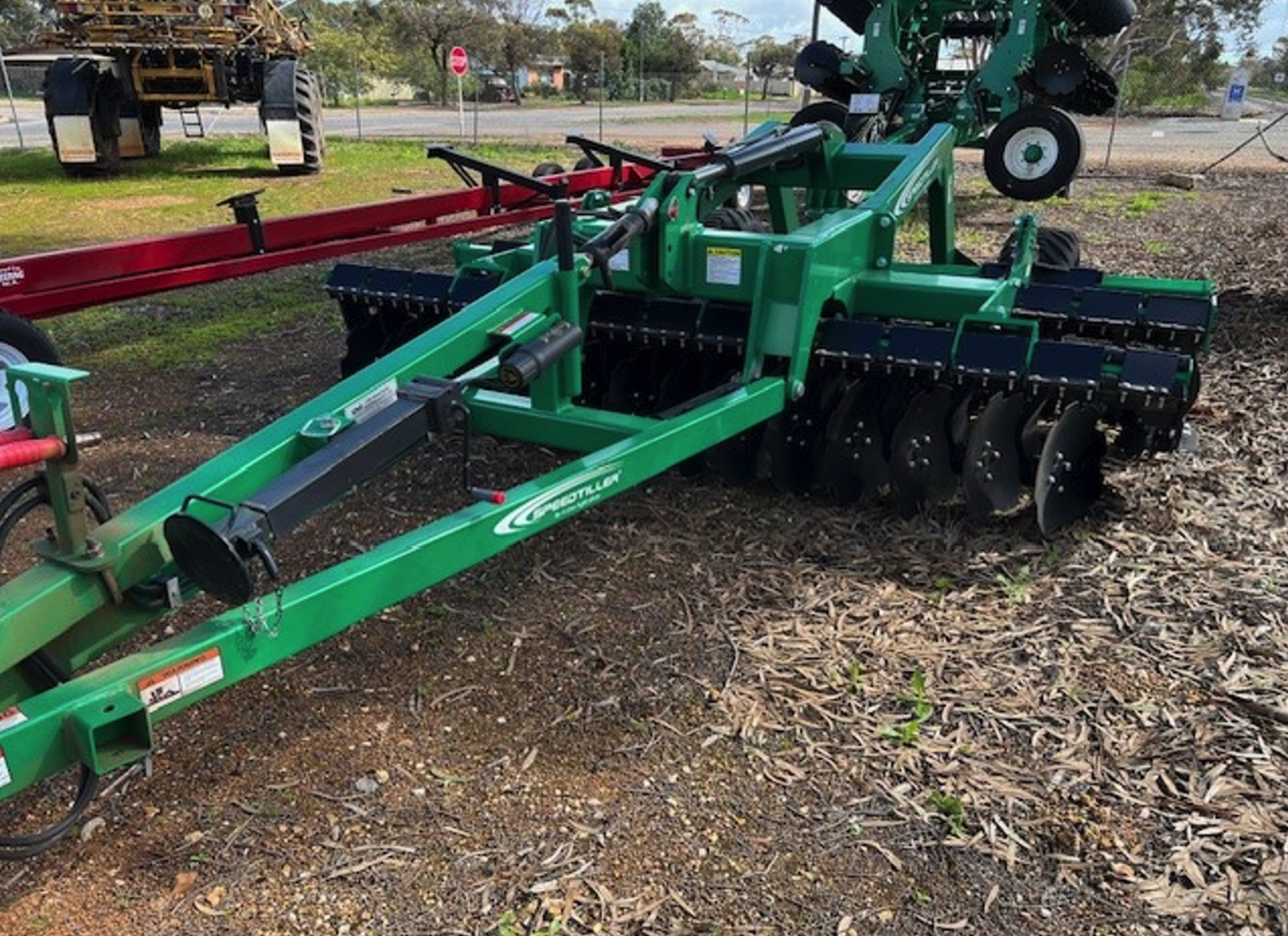 ア*ラ様 ANACONDA PEACEMAKER BTR 14000スピニングリ RedMac Ag Services » K-Line 2935U - Universal Trailing Kit