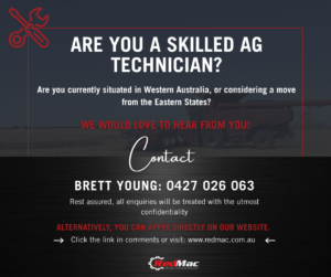 Seeking skilled technicians in Western Australia