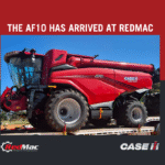 THE AF10 HAS ARRIVED AT REDMAC book a demonstration today
