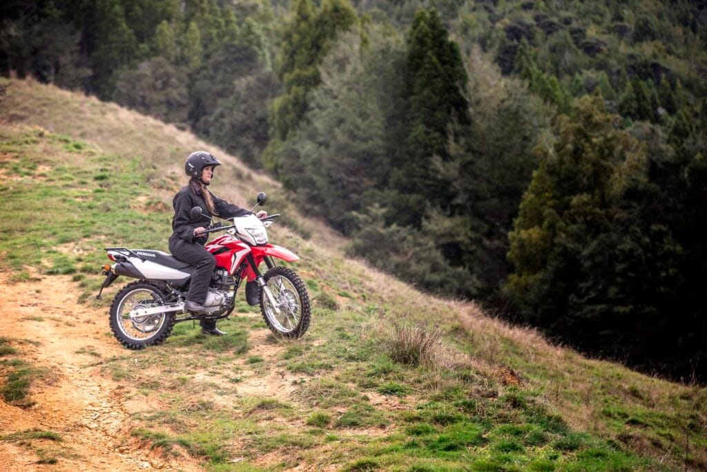 Honda XR150L Agricultural Bikes for sale at RedMac Ag Services Moora and Three Springs Dealerships WA