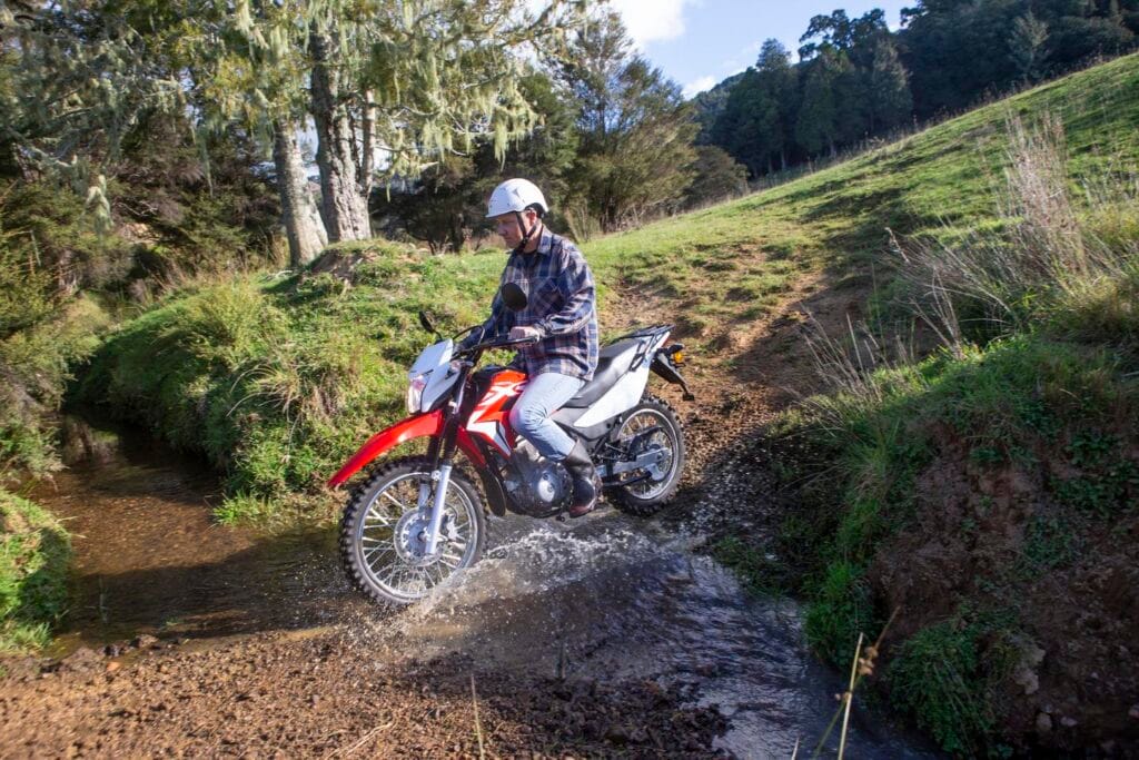 Honda XR150L Agricultural Bikes for sale at RedMac Ag Services Moora and Three Springs Dealerships WA