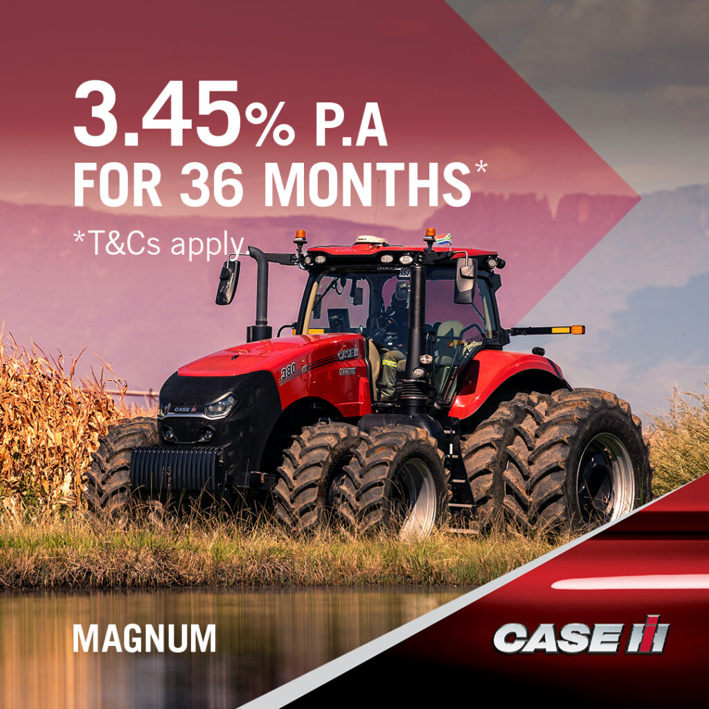 Discover a new era of connectivity and remote monitoring in the Magnum series tractor. Enjoy the freedom to share information with your trusted providers, access remote diagnostics, and make data-driven decisions about your operations, no matter where you are. The Magnum™ AFS Connect™ gives you the flexibility to manage your farm on your terms.