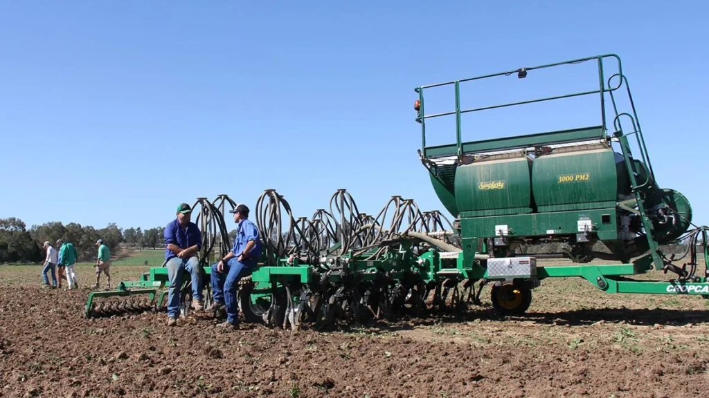cropcadet kline redmac ag