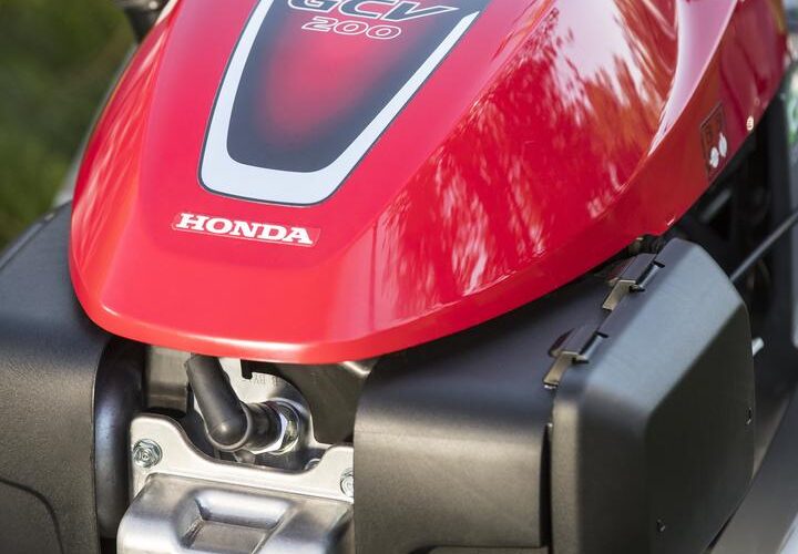 Honda Lawn Mowers