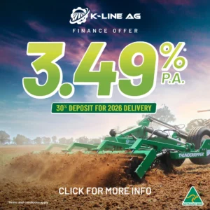 K-line finance offer