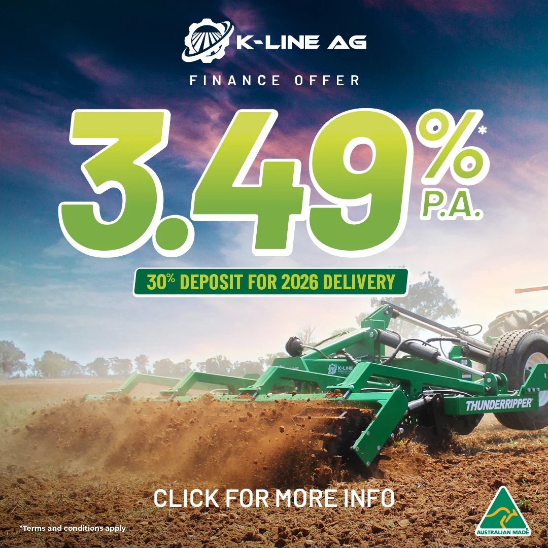 K-line finance offer