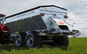 Horwood Bagshaw spreaders at RedMac Ag Services Moora and Three Springs Western Australia