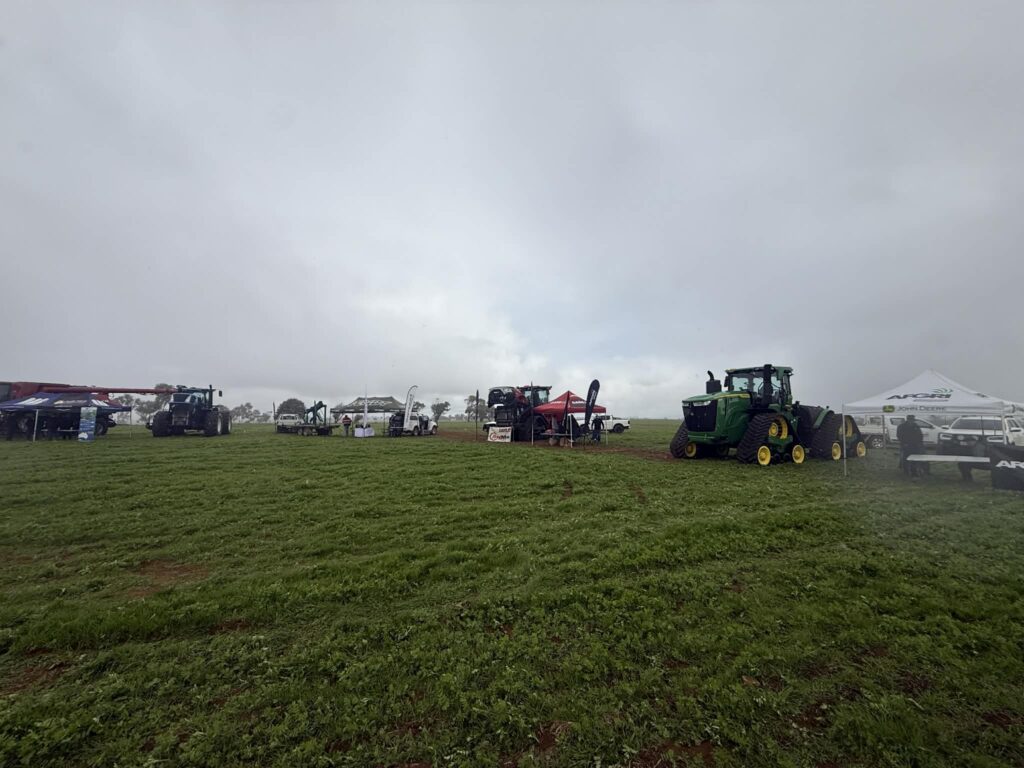 Morawa Agricultural College Open Day