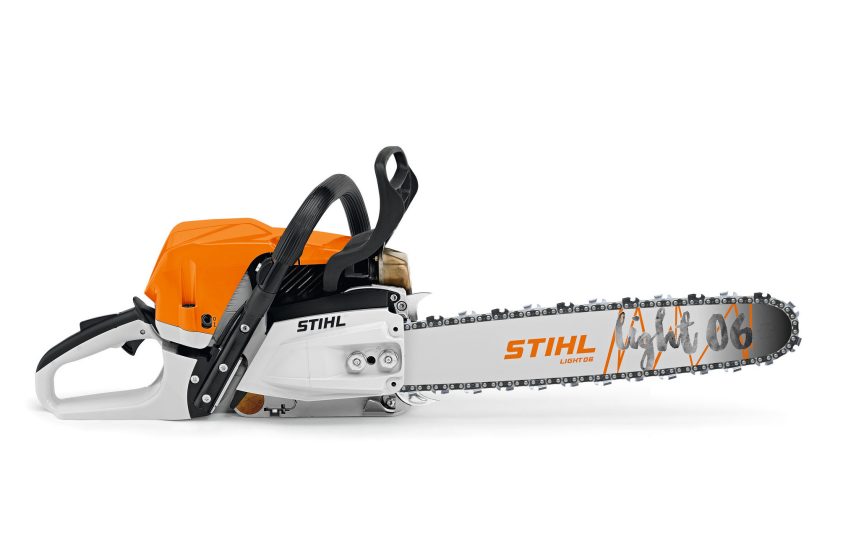 STIHL MS 362 C-M Professional Petrol Chainsaw at RedMac Ag