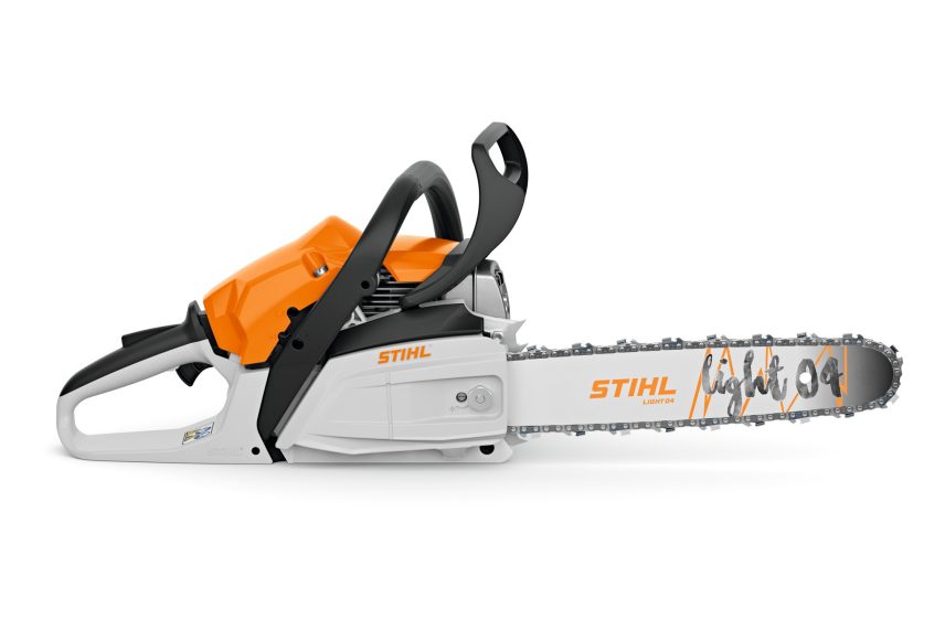 STIHL MS 182 Home User Petrol Chainsaw at RedMac Ag