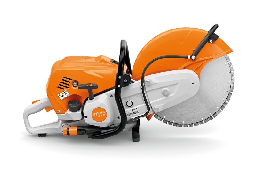 STIHL TS 910i Professional Petrol Cut-off Machine at RedMac Ag