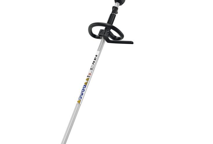 Powerful petrol brushcutter for large areas at redmac ag services Moora and Three Springs Western Australia