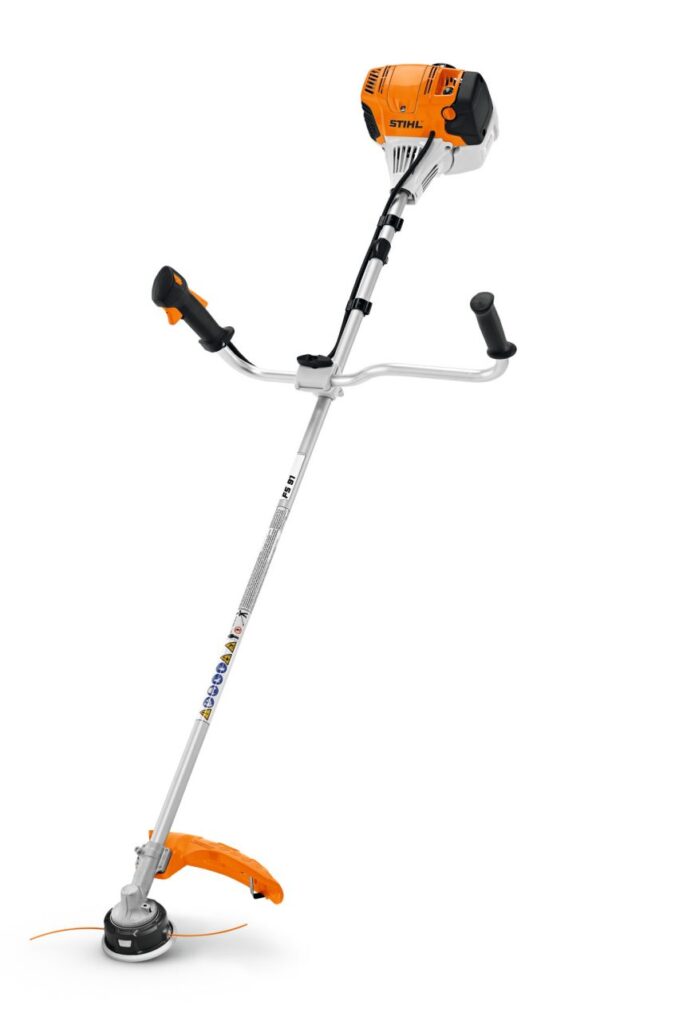 STIHL FS 91 Professional Petrol Grass Trimmer at RedMac Ag
