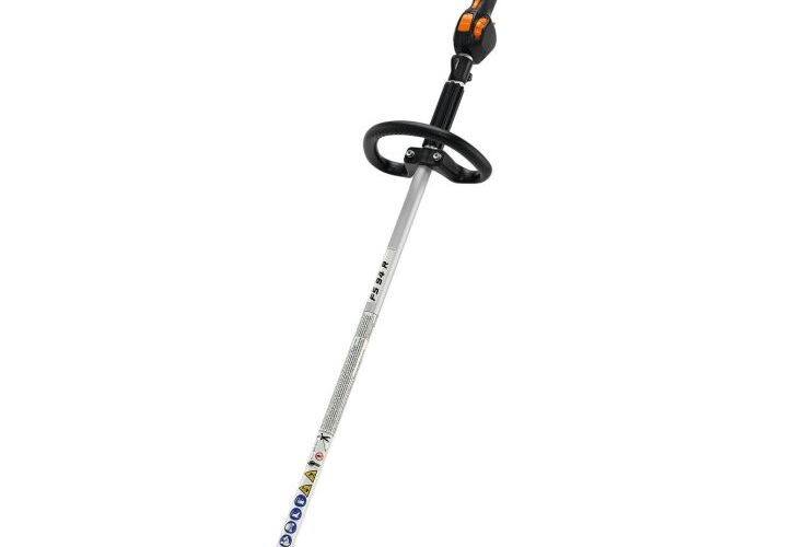 Very lightweight professional brushcutter at redmac ag services Moora and Three Springs Western Australia