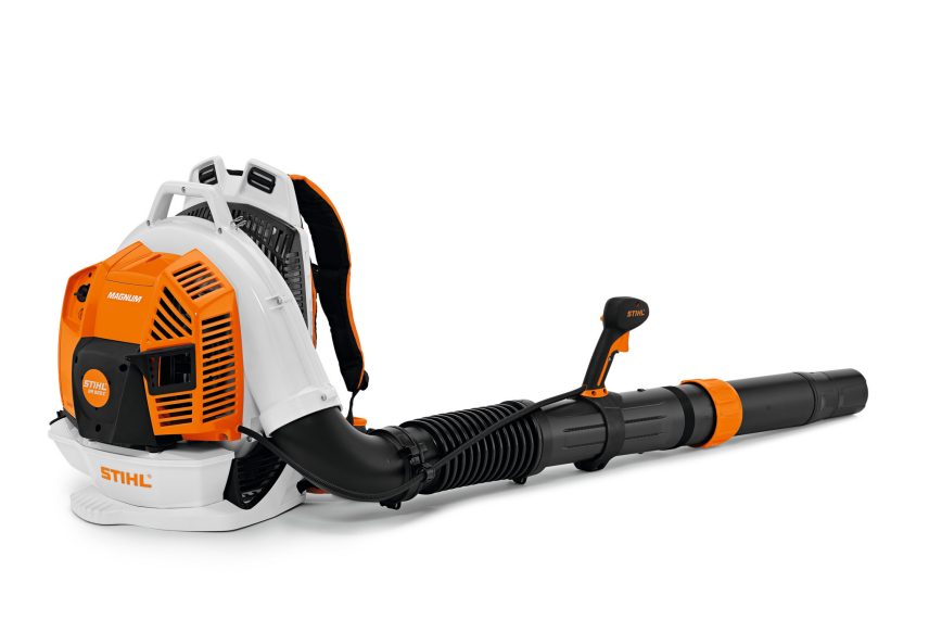 STIHL BR 800 C-E MAGNUM Professional Petrol Blower at RedMac Ag
