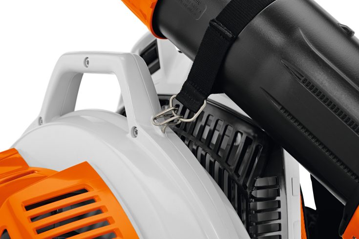 Most powerful petrol blower in the STIHL range at redmac ag services Moora and Three Springs Western Australia