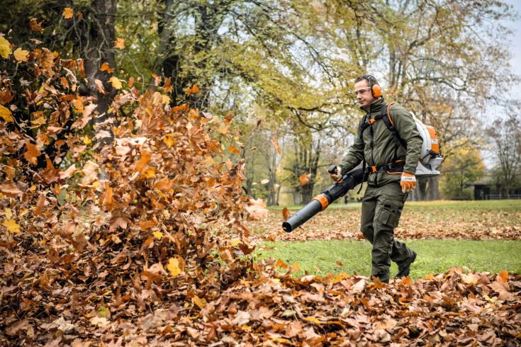 42830111605 STIHL Blowers & Shredder Vacs at RedMac Ag Services
