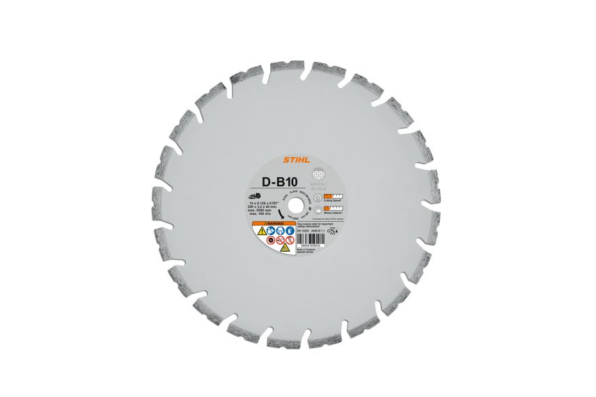 STIHL Diamond cutting wheel