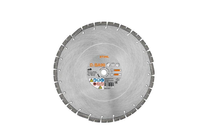 STIHL Diamond cutting wheel