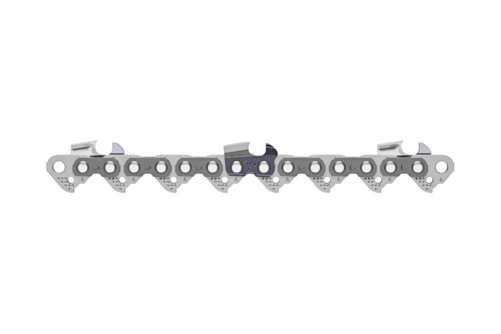 STIHL Minimum vibration full-chisel tooth chain RedMac