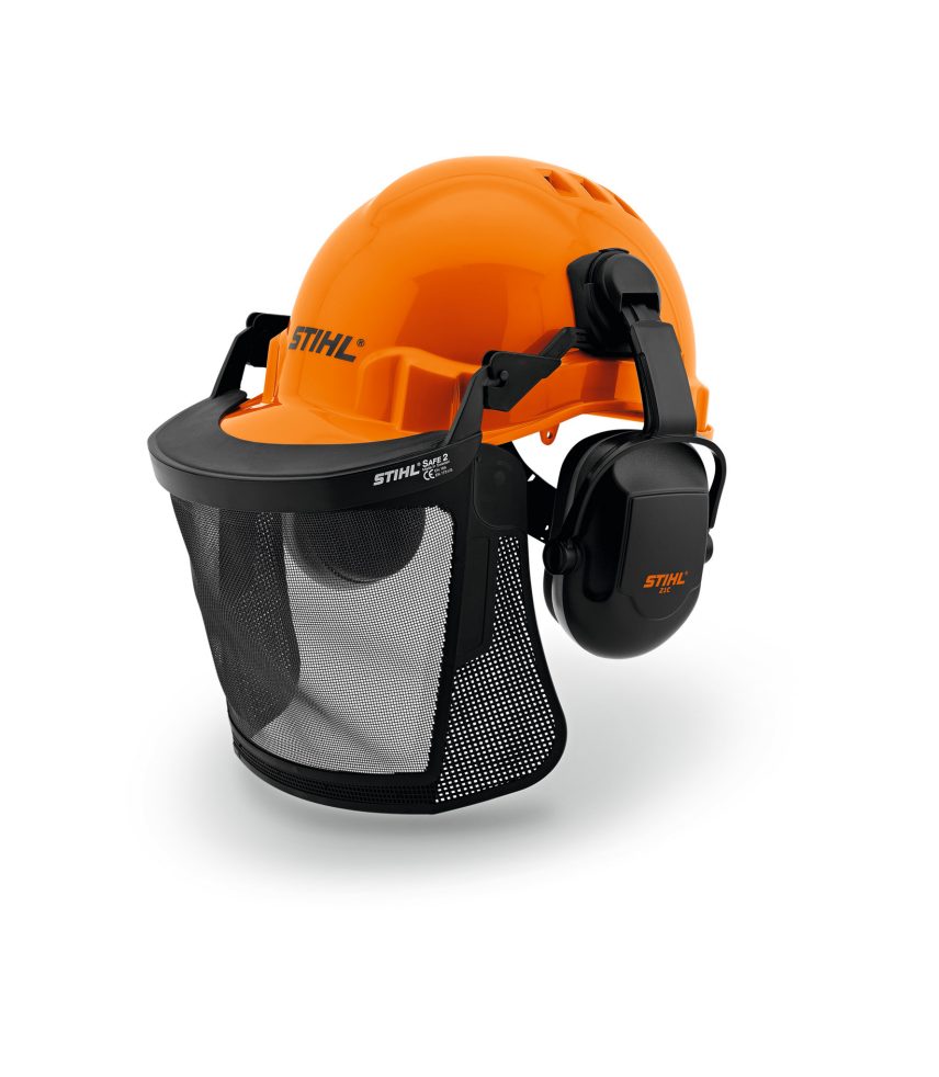 STIHL FUNCTION Basic Helmet Set Professional  PPE at RedMac Ag