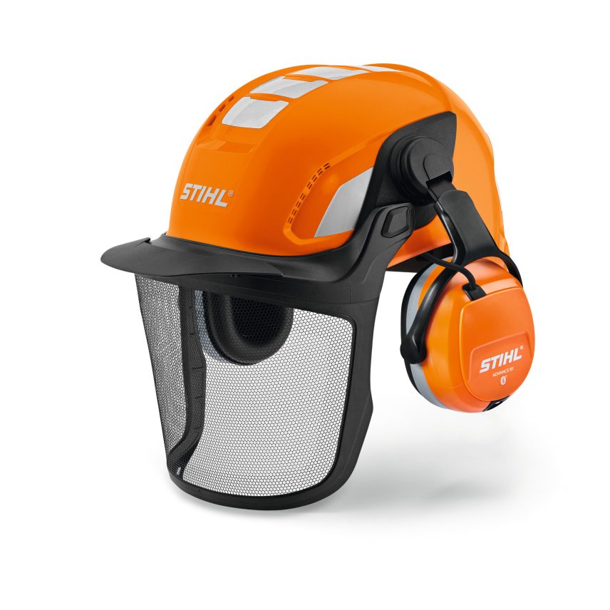 STIHL ADVANCE X-Vent Helmet Professional  PPE at RedMac Ag