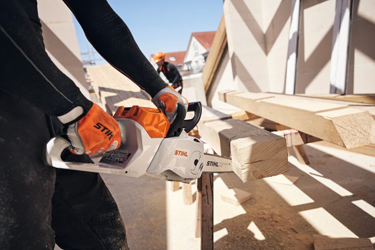 STIHL Dealer Western Australia DYNAMIC SensoLight Gloves