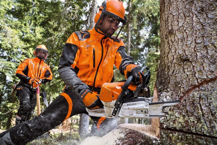STIHL MS 462 C-M Professional Petrol Chainsaw at RedMac Ag