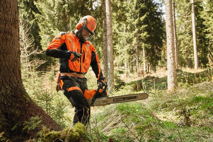 STIHL MS 462 C-M Chainsaws Dealer on the WheatBelt Western australia