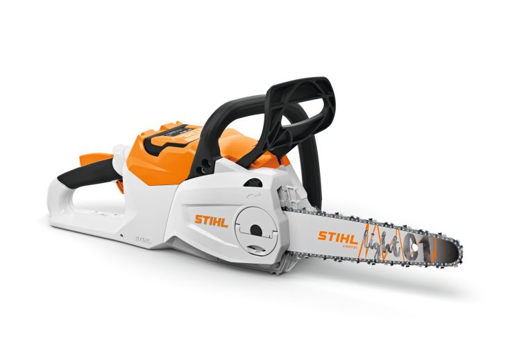 <h3>STIHL QUICK CHAIN TENSIONING</h3>