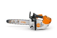 Low-Noise Battery Chainsaw for Professional Tree Maintenance
