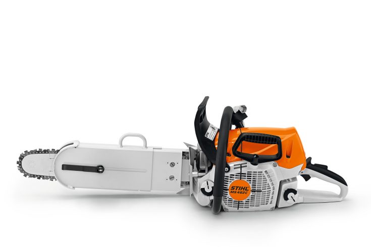 <p>RELIABLE WORK WITH BEST PERFORMANCE. With the STIHL M-Tronic