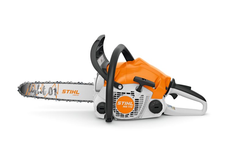 despite increasing contamination of the air filter. You do not need to clean the air filter until there is a noticeable drop in performance. This means that you can work for a long time without maintenance.</p><h3>COMBI LEVER WITH STOP FUNCTION</h3><p>SIMPLIFIED OPERATION. Only one start position is required on the combi lever. Thanks to the stop function