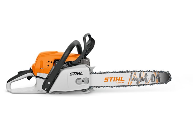 <h3>SIDE-MOUNTED CHAIN TENSIONING</h3>