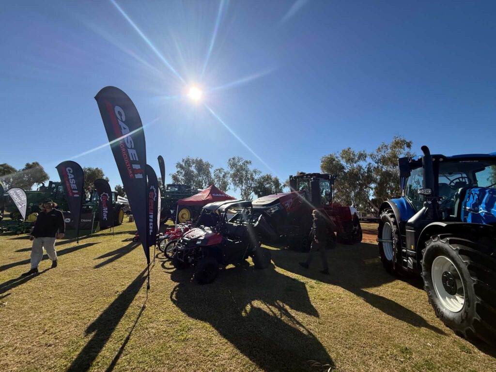 The RedMac team had an awesome time out at the tent this year, and we couldn't be happier with the turnout! Big thanks to everyone who stopped by to say g'day, check out the gear, and have a chat.
